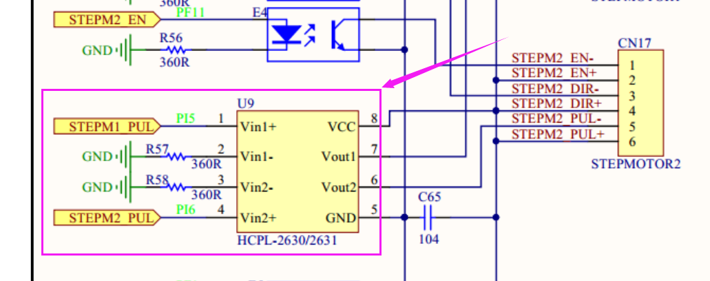 pc817光耦能稳定使用的开关频率有多少
