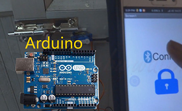  arduino开发板实战：DIY遥控门锁