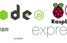  树莓派利用Nodejs+Express开发关于硬件监控的服务讨论