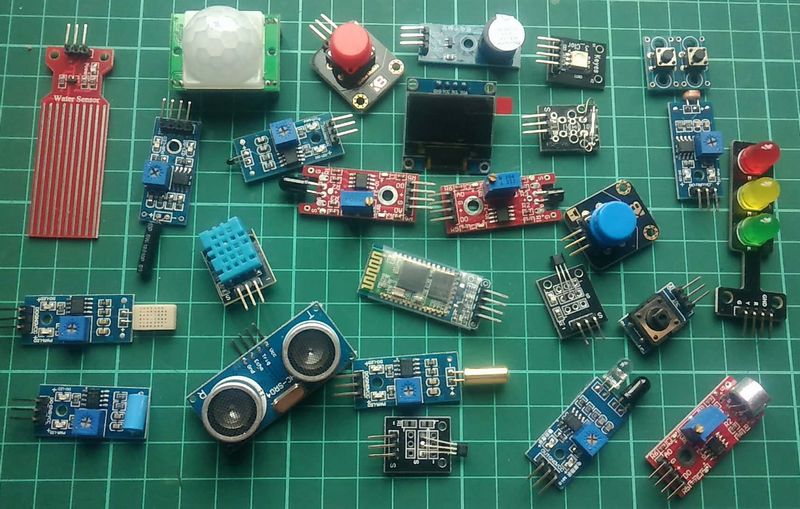  【雕爷学编程】Arduino动手做（1）---干簧管传感器模块