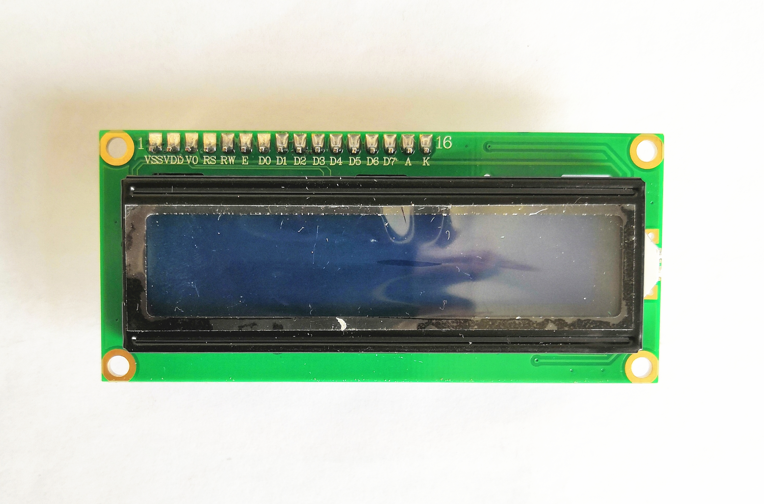 树莓派基础实验29i2clcd1602实验