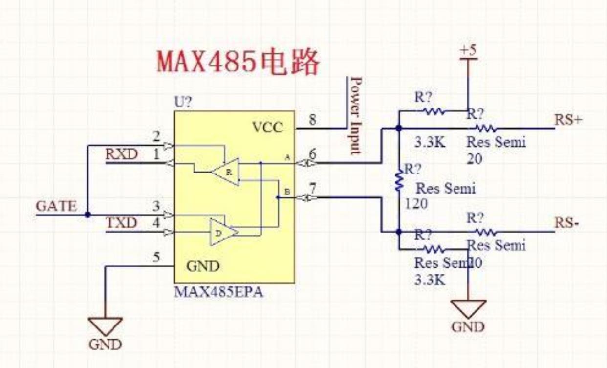 雕爷学编程arduino动手做75ttl转rs485模块