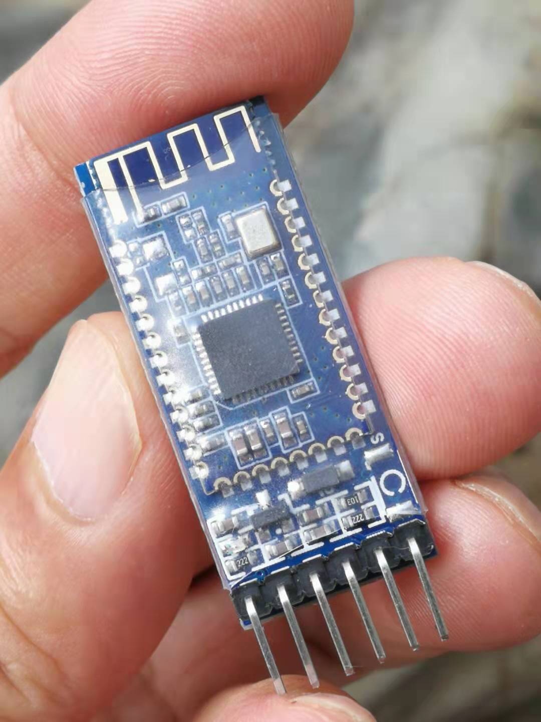  【雕爷学编程】Arduino动手做（96）---BT05...