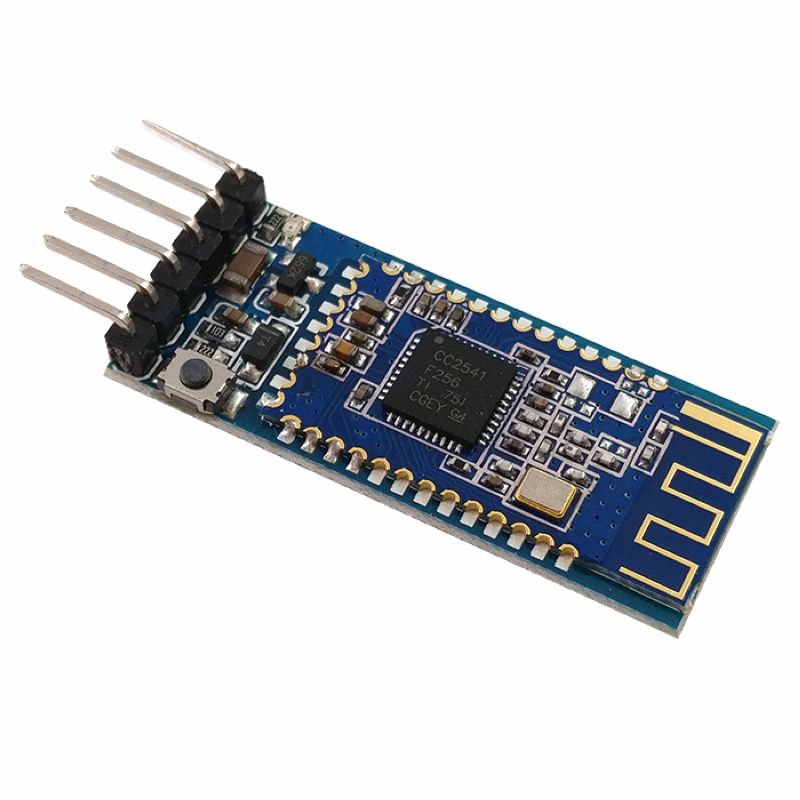 雕爷学编程arduino动手做96bt05蓝牙40ble模块